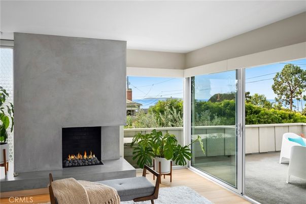 Fireplace, Interior, Wood Texture Flooring