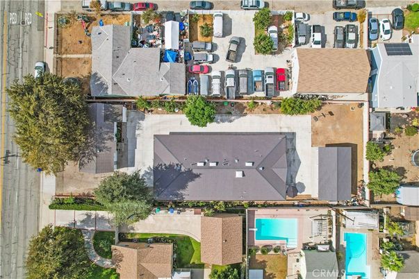 Exterior, Drone