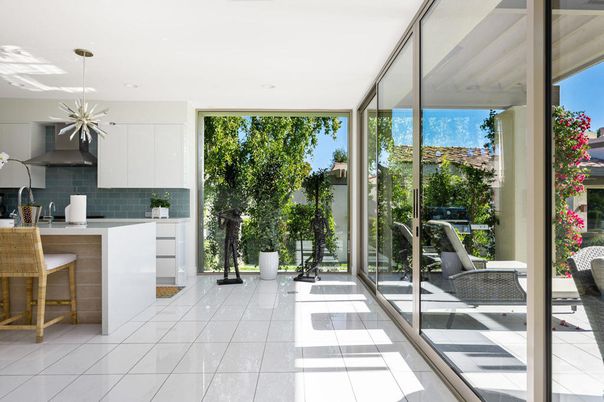 Interior, Kitchen, Pendant Lights