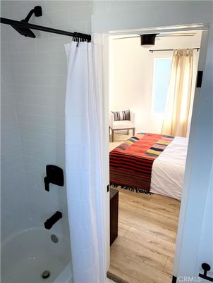 Bathroom, Bedroom, Interior, Wood Texture Flooring