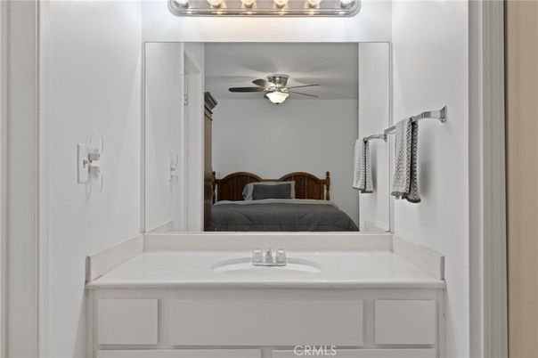 Bathroom, Bedroom, Interior