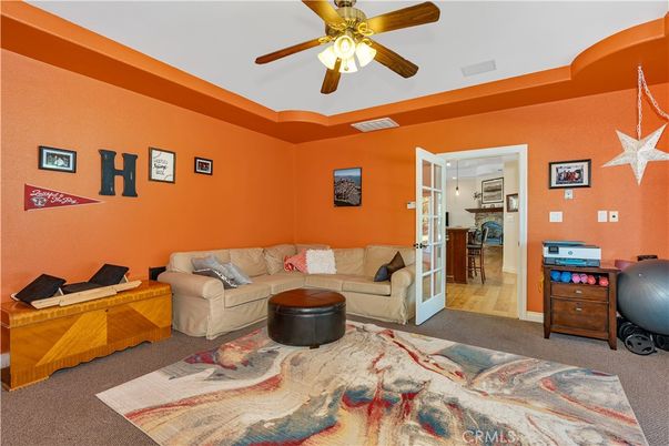 Interior, Living room