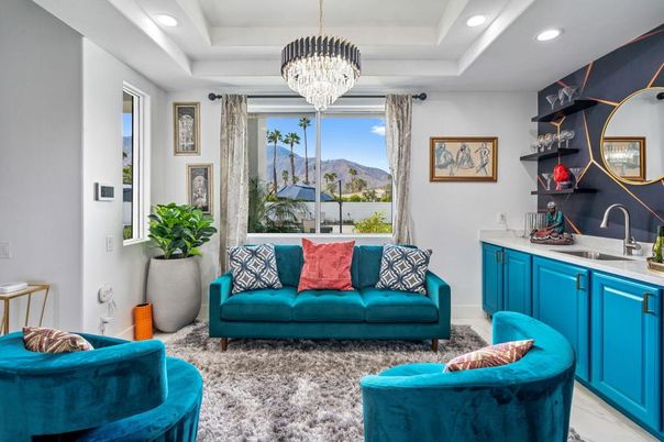 Chandelier, Interior, Living room, Recessed Lighting