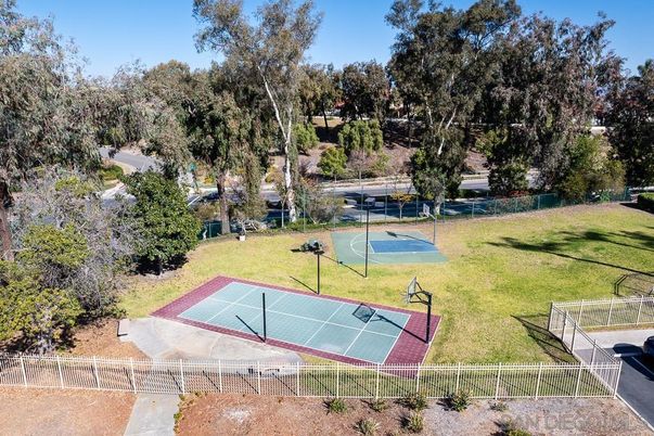 Exterior, Tennis Courts