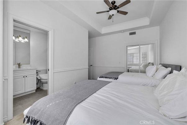 Bathroom, Bedroom, Interior