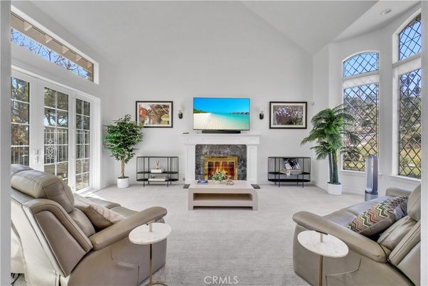 Fireplace, Interior, Living room