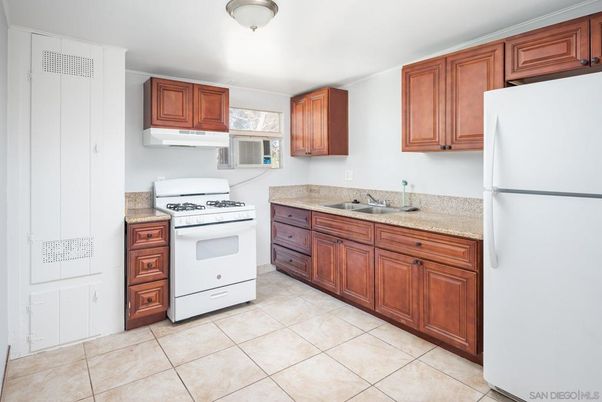 Interior, Kitchen