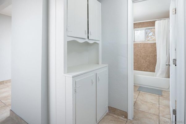 Bathroom, Interior, Washer