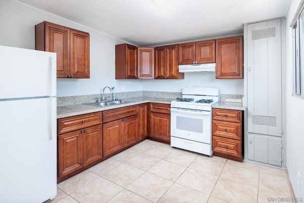 Interior, Kitchen