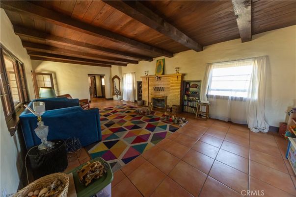Fireplace, Interior, Living room, Wooden Beams, Wooden Ceilings