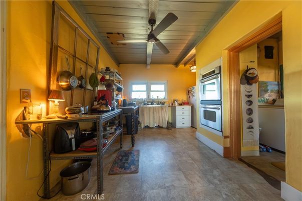 Interior, Kitchen