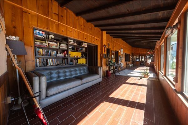 Interior, Wooden Beams, Wooden Ceilings, Wooden Walls
