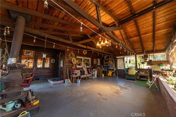Exterior, Wooden Beams, Wooden Ceilings