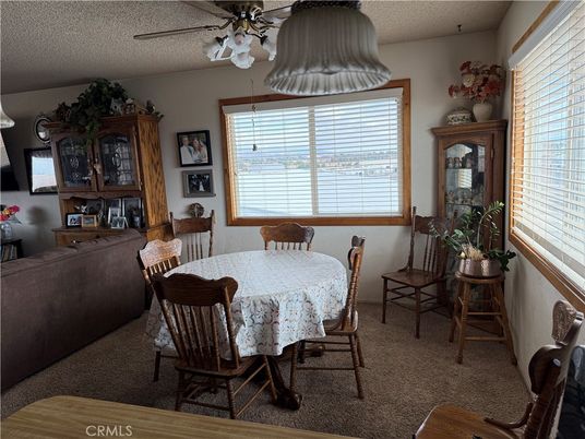 Dining room, Interior