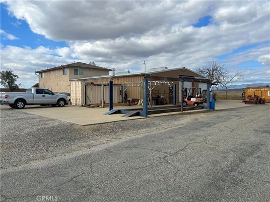 Backyard, Exterior, Fitness Equipment
