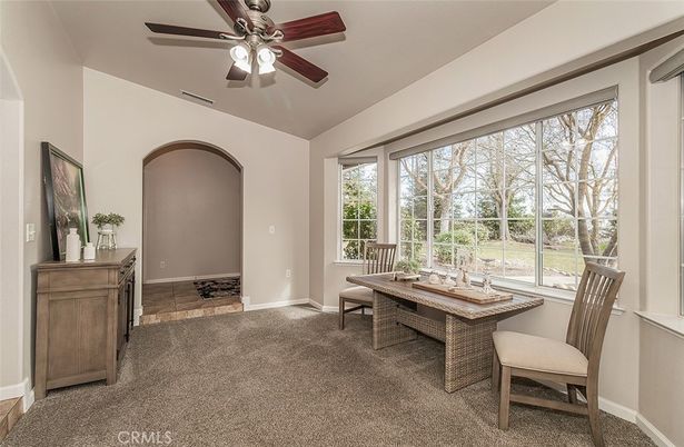 Home Office, Interior, Sun Room
