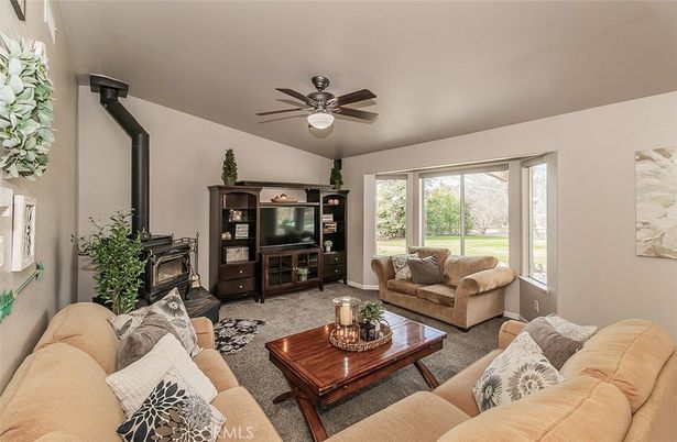 Fireplace, Interior, Living room