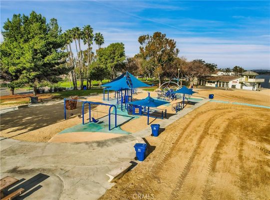 Backyard, Exterior, Playground
