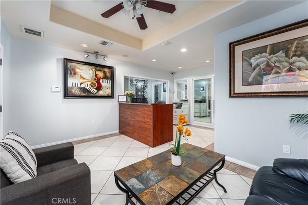 Interior, Recessed Lighting