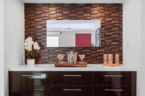 Bathroom, Interior, Stone Walls