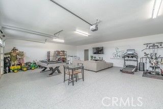 Fitness Equipment, Interior