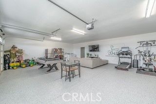 Fitness Equipment, Garage, Interior