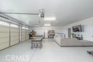 Garage, Interior, Living room