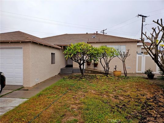 Backyard, Detached Garage, Exterior