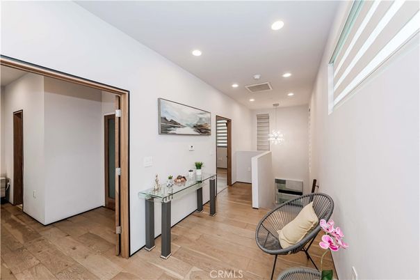 Chandelier, Interior, Pendant Lights, Recessed Lighting, Wood Texture Flooring
