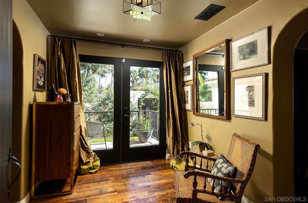 Interior, Wood Texture Flooring