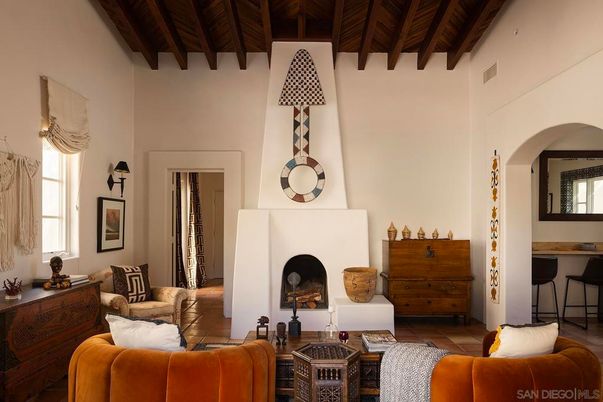 Fireplace, Interior, Living room, Wooden Beams, Wooden Ceilings