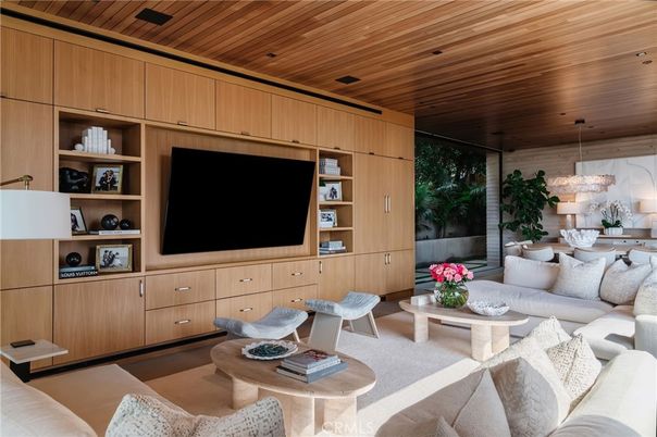 Interior, Living room, Wooden Ceilings, Wood Texture Flooring, Wooden Walls