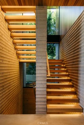 Interior, Wooden Walls