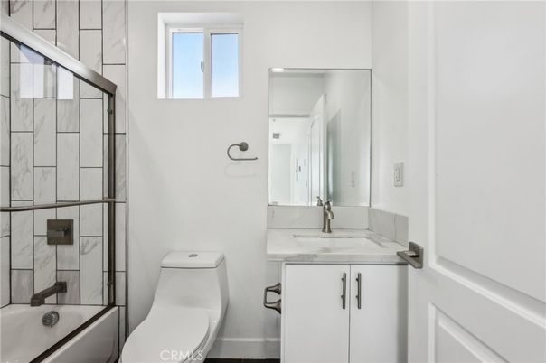 Bathroom, Glass Shower, Interior, Marble Walls