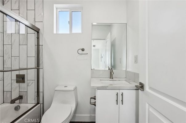 Bathroom, Glass Shower, Interior, Marble Walls