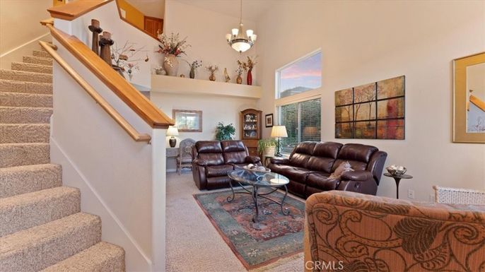 Interior, Living room, Pendant Lights