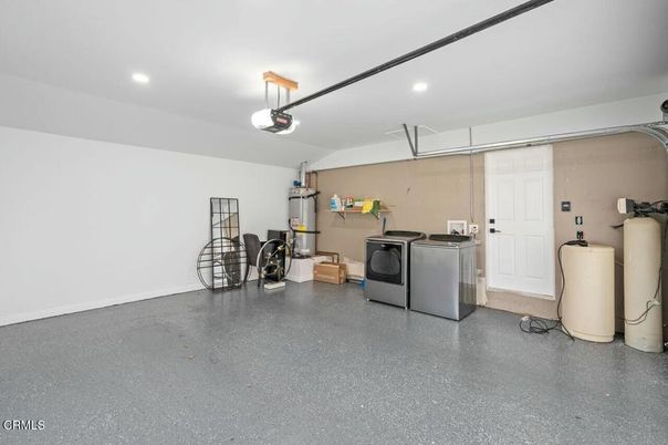 Interior, Recessed Lighting, Washer