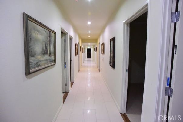 Interior, Recessed Lighting