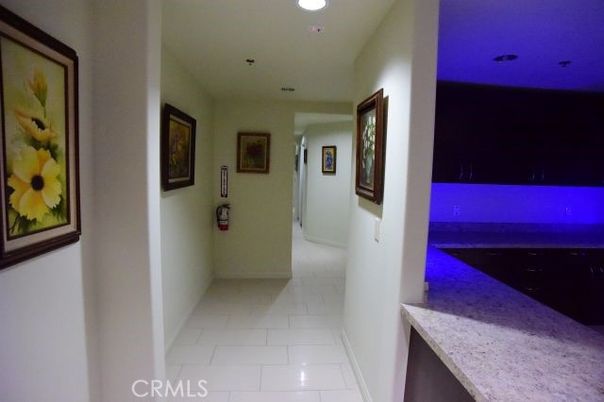 Interior, Recessed Lighting