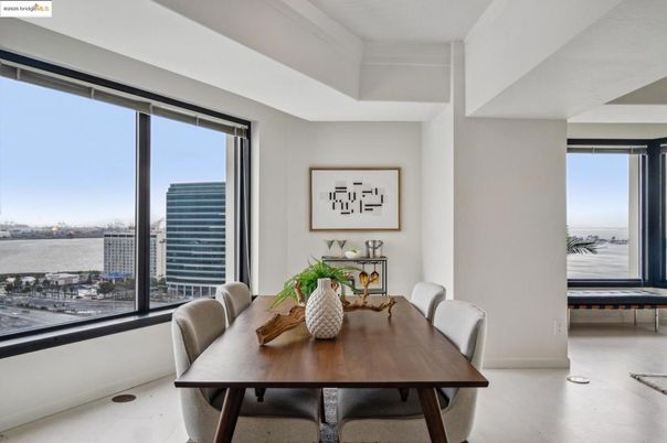 Dining room, Interior, Water, Wood Texture Flooring