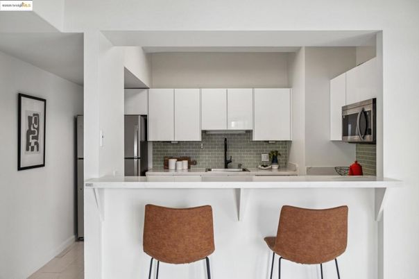 Interior, Kitchen, Marble