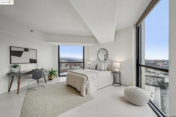 Bedroom, Home Office, Interior