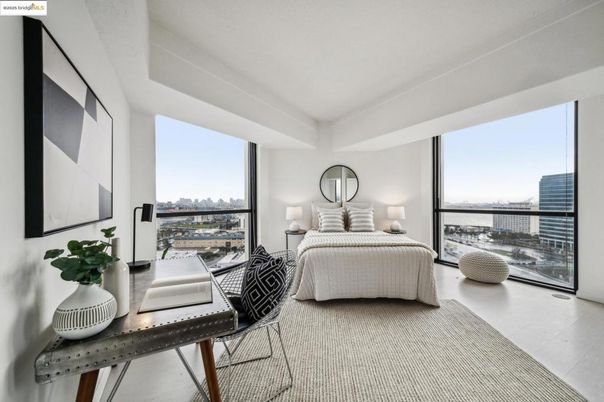 Bedroom, Home Office, Interior, Water