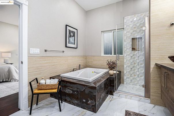 Bathroom, Bedroom, Interior, Marble