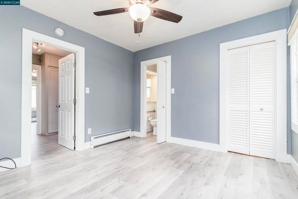 Bathroom, Empty room, Interior, Wood Texture Flooring