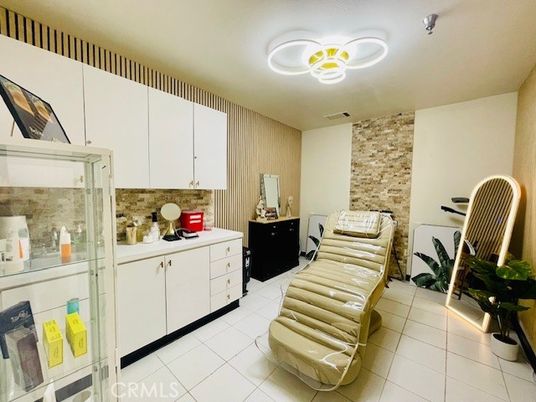 Interior, Stone Walls