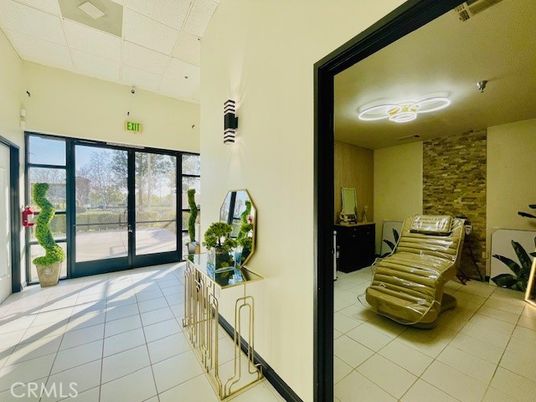 Interior, Stone Walls