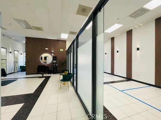 Interior, Recessed Lighting, Wooden Walls