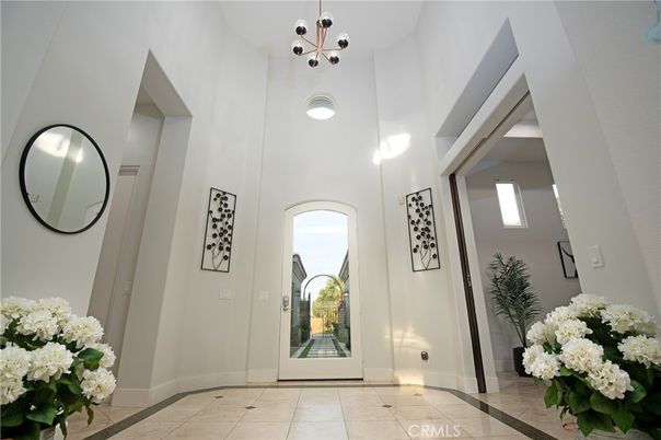 Interior, Pendant Lights