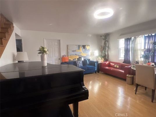 Interior, Living room, Piano, Wood Texture Flooring